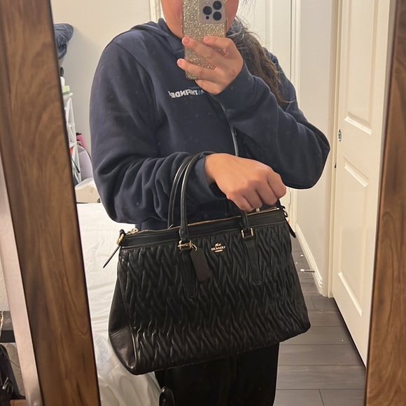 Coach purse, authentic, vintage - Picture 4 of 5